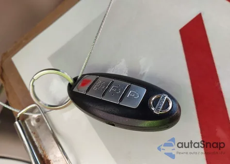 2014 Nissan Maxima 3.5 Sv z USA, uszkodzony, nr VIN 1N4AA5AP7EC910993